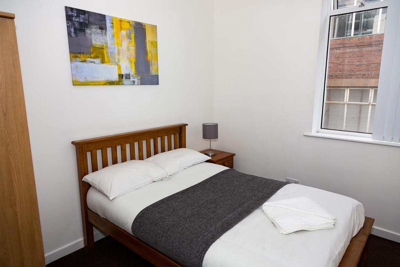 Alexander Apartments Central Newcastle upon Tyne Exterior photo
